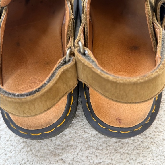 Dr. Martens Women's Jorge II Buckle Clog - Picture 4 of 7